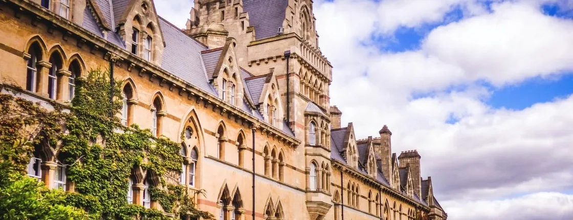 Bath and Oxford self-guided audio tour