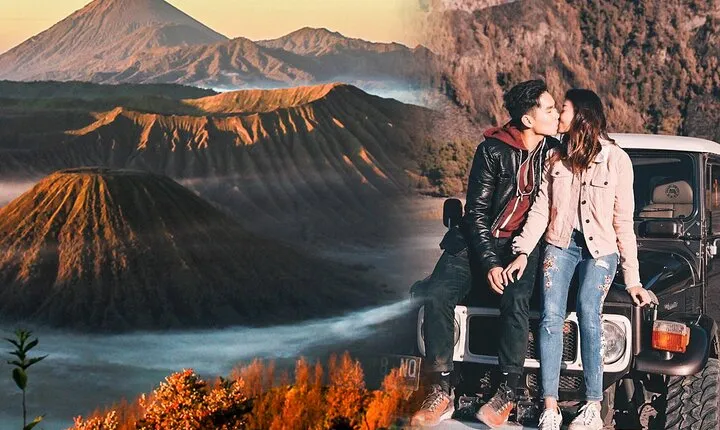 Mount Bromo Private Sunrise Tour - From Surabaya (23:30-13:00)