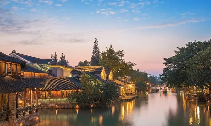 Private Transfer between Wuzhen Water Town and Shanghai City Center