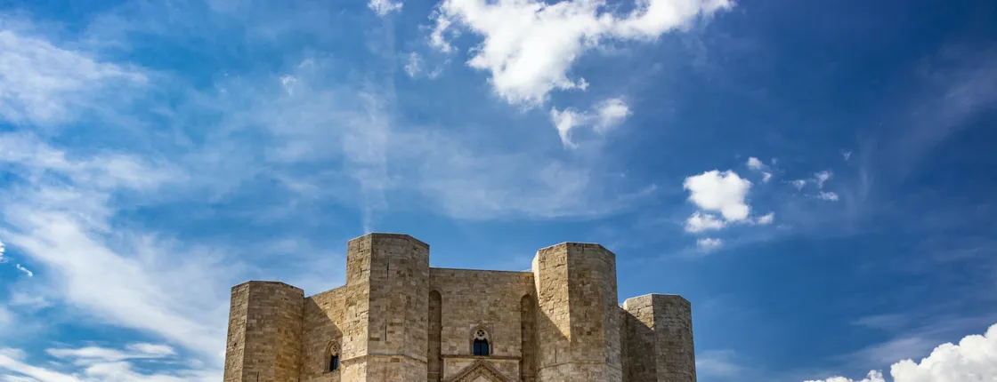 Castel del Monte guided tour