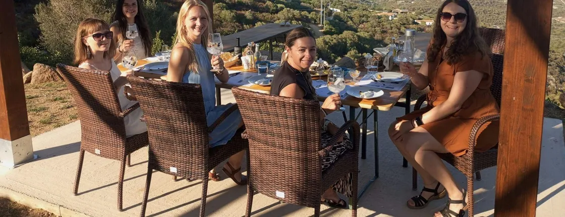 Visit a Myrtle Gin Laboratory with Tasting in Olbia