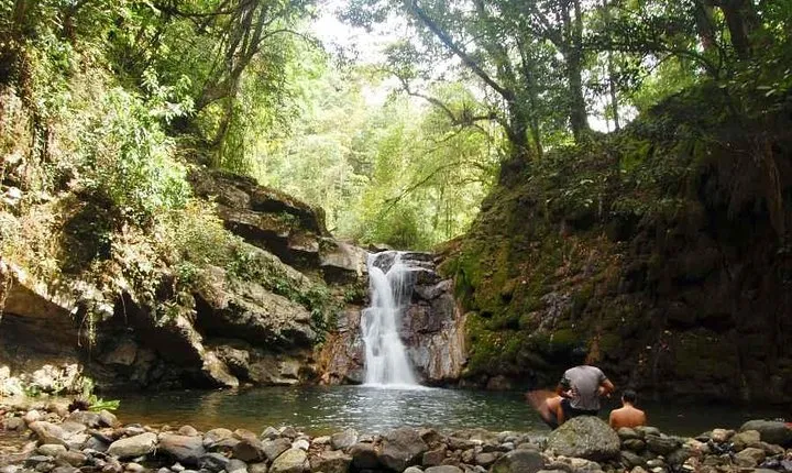 Santa Inez Waterfalls Mountain Bike Tour from Manila
