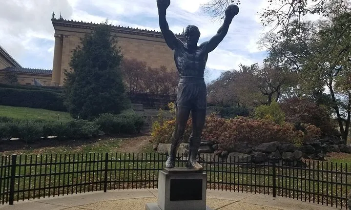 NYC to Philadelphia and Princeton University