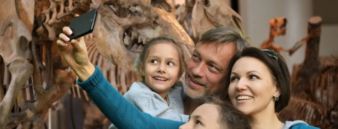 London Natural History Museum Ticket and In-App Audio Tour