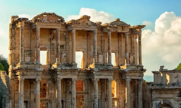 Ephesus Small Group Day Tour from Selcuk