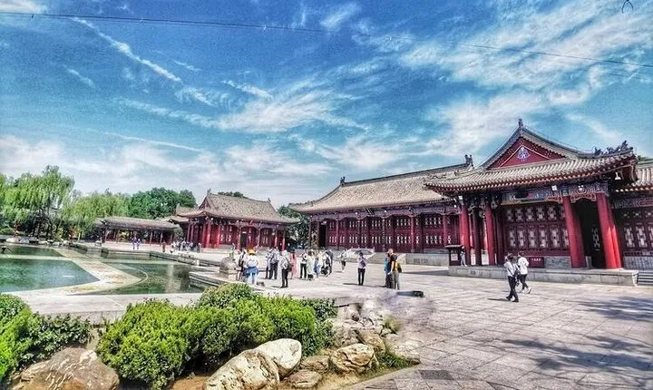 Huaqing Palace Tickets with Optional show of Xi'an incident