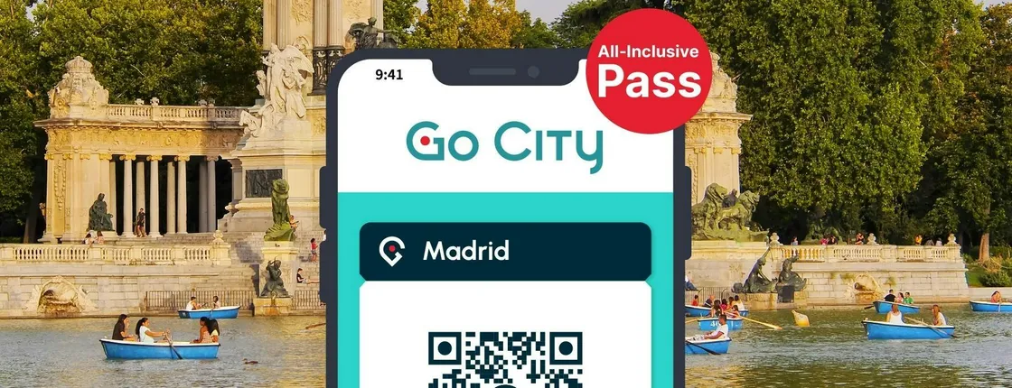 Go City Madrid all inclusive pass