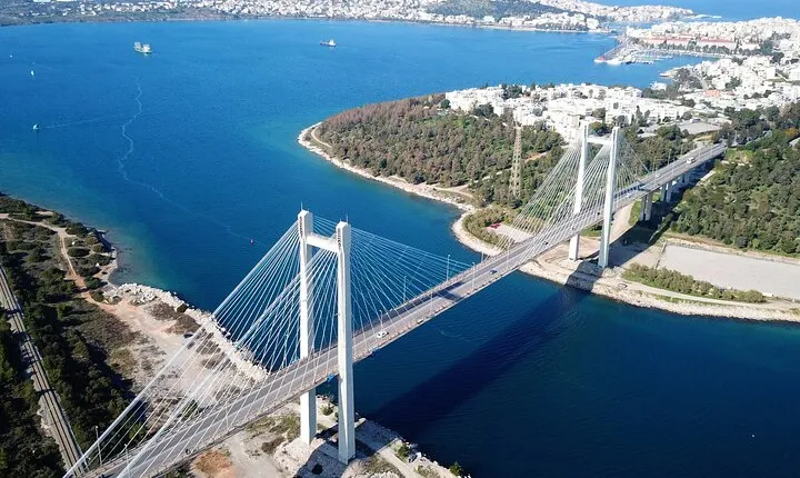 Explore Evia Private Full Day trip from Athens