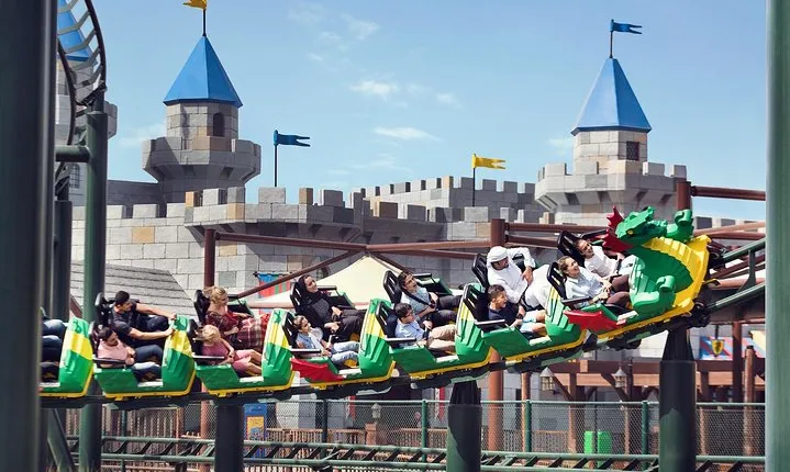 Dubai Parks and Resorts tickets + Transfers