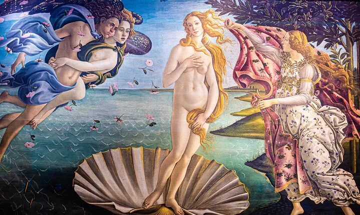 Florence Uffizi and Accademia Gallery PRIVATE TOUR