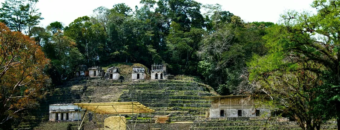 Maya Ruins Full-Day Tour to Bonampak and Yaxchilan