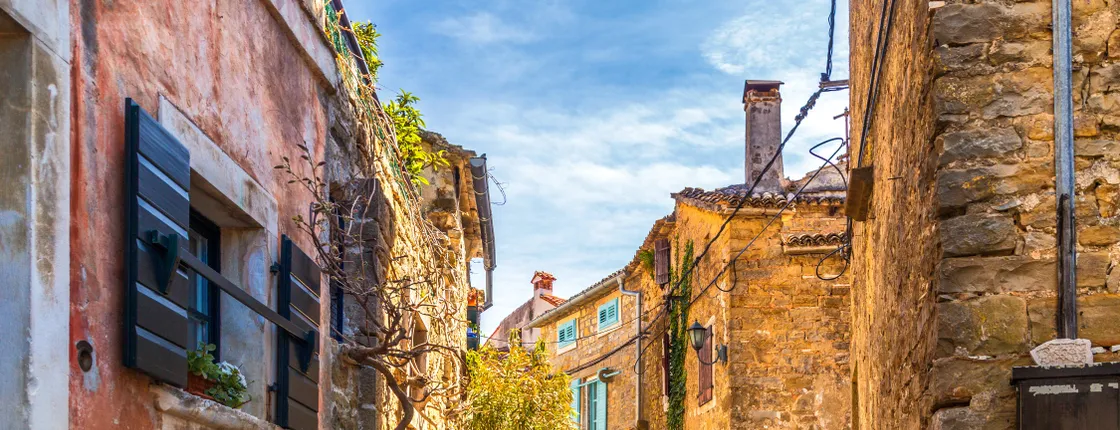Hum, Motovun and Grožnjan Istria taste experience from Trieste