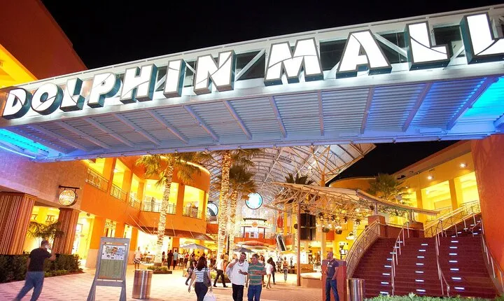 Discover Miami: Full-Day Tour plus Dolphin Mall Shopping