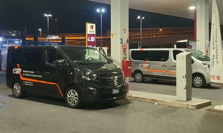 Chioggia Cruise Port to Rome hotels -Round-Trip Private Transfer