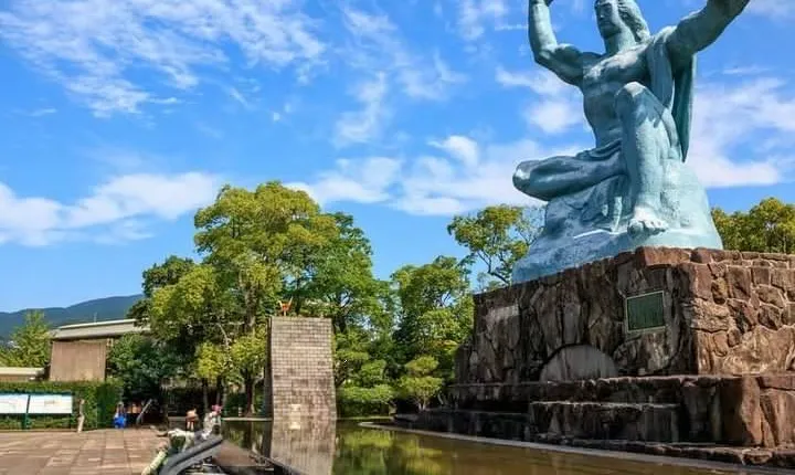 Nagasaki Half-Day Private Tour with Government-Licensed Guide
