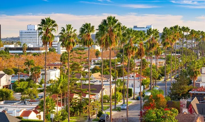 Celebrity Homes Extravaganza: Tour in Los Angeles