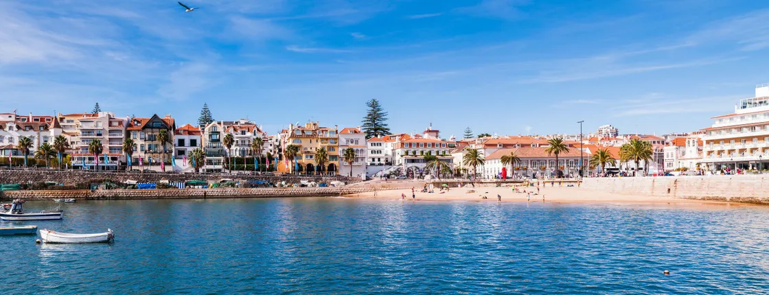 Sintra and Cascais small-group tour from Lisbon