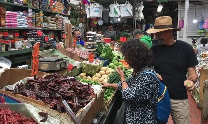 Guadalajara private food tour