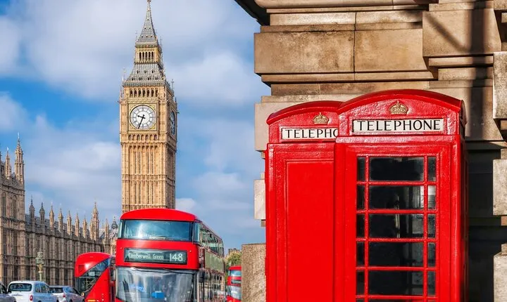 All-in-1 London Walking Tour, Westminster, Buckingham