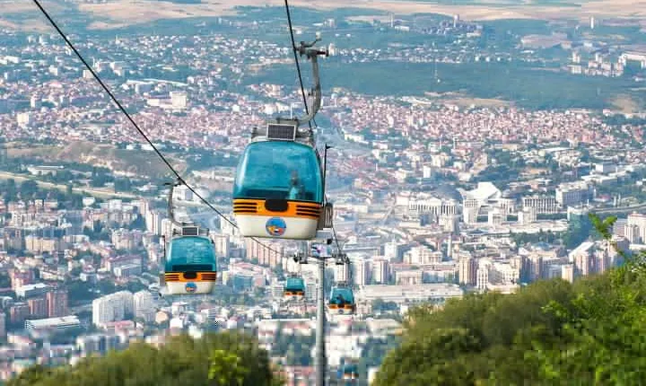 Discover Skopje - Walking Tour