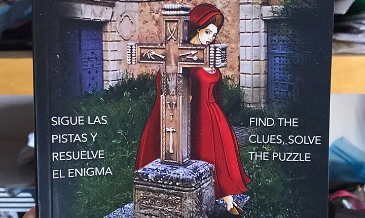2 horas conociendo la ciudad de Cuenca resolviendo misterios.