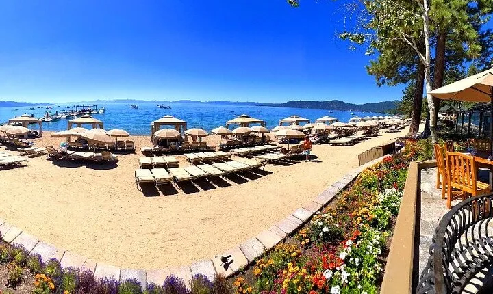 Lake Tahoe 1 Day Private Custom Tour from San Francisco