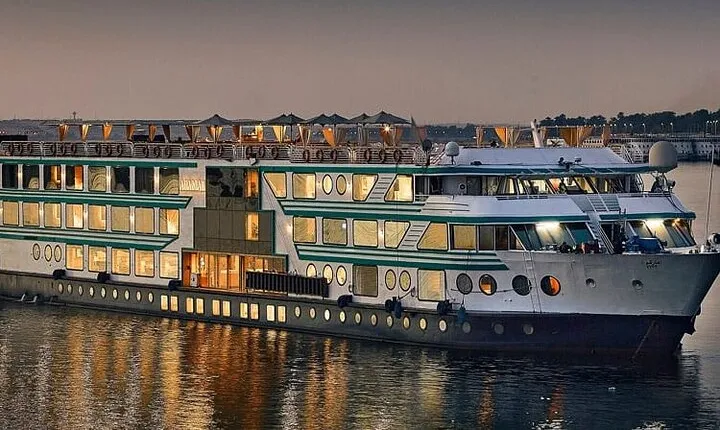 Kemet Nile Cruise