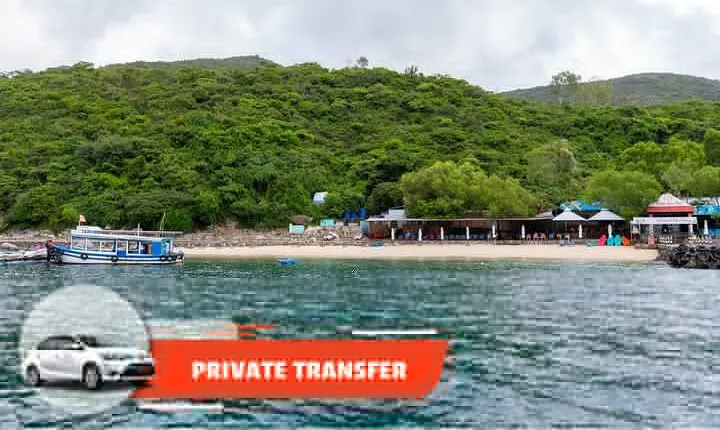 Private Transfer: Da Nang City Center to Nha Trang City Center