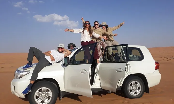 Self-Drive Camping Trip