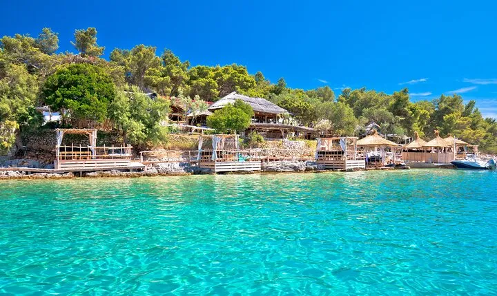 HVAR & PAKLENI Islands PRIVATE tour