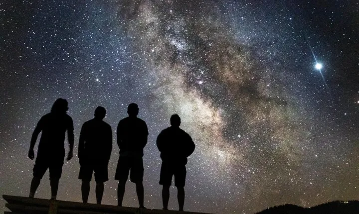 Mountain Majesty: 5-Hour Jeep Adventure & Stargazing Expedition