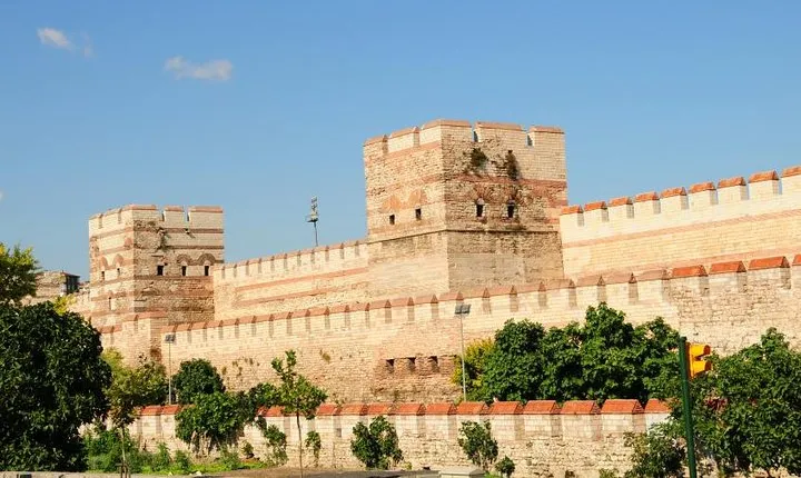 Semi Private - Constantinople Tour of Istanbul: Discovering the Byzantine Empire