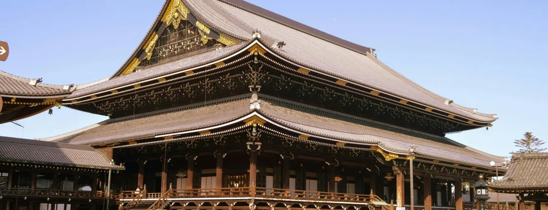 Guided walking tour of Kyoto and TeamLab entrance ticket