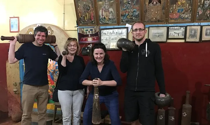 Private Walking Tour of Old Bangalore