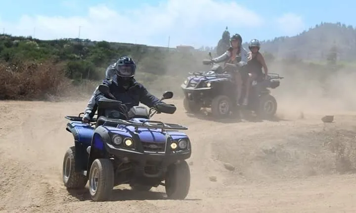 Quad Safari