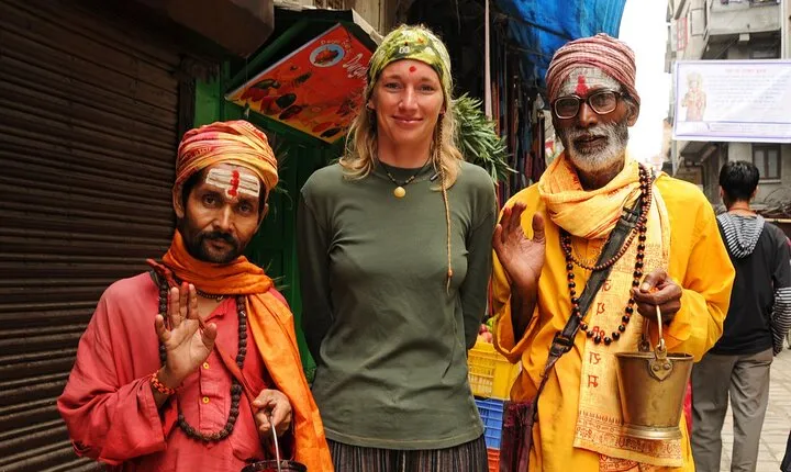 Guided Old Delhi Food Tour & Heritage Walk