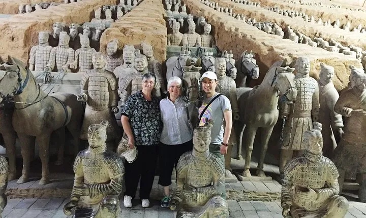 Private Tour: Customize Your Perfect Day Xi'an