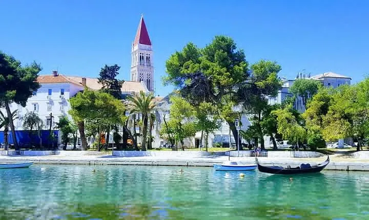 Trogir Old Town History and Monuments Private Guided Walking Tour