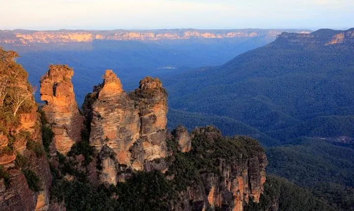 Blue Mountains In a Day:Private Day Trip From Sydney