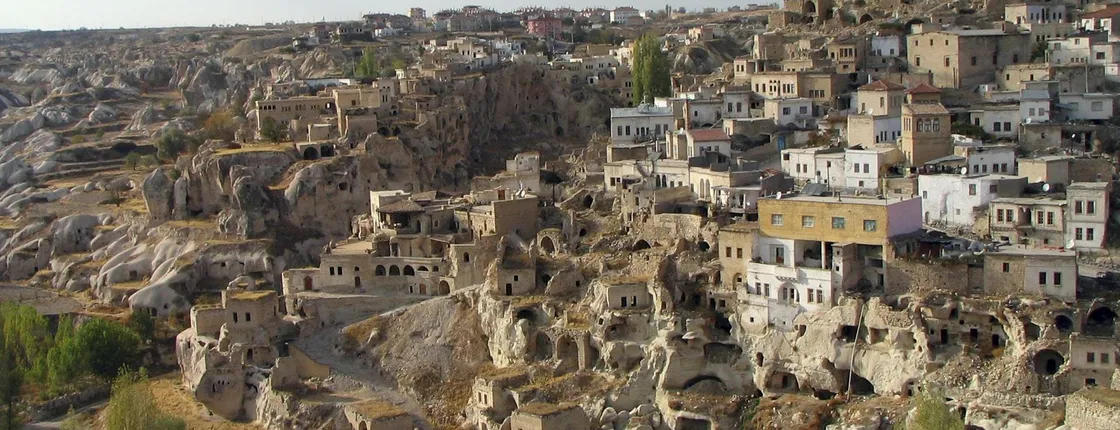 Cappadocia in 1 day by motor coach from Istanbul