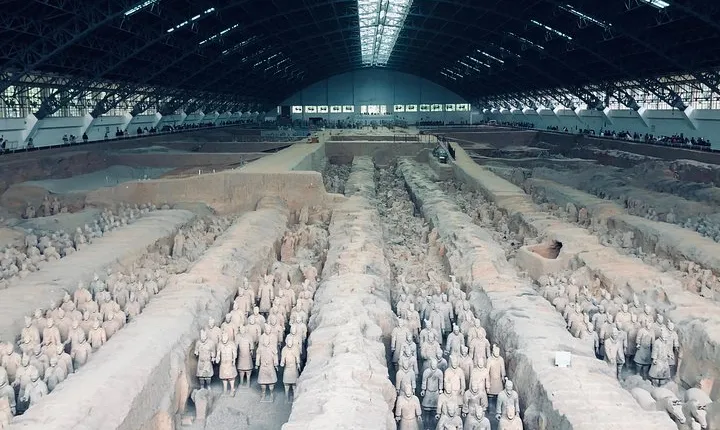 Terracotta Army Tickets Booking