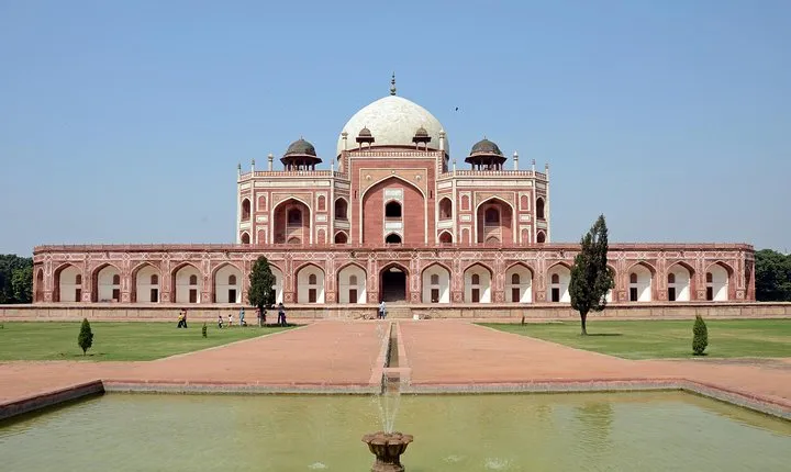 Delhi Full Day Sightseeing Tour