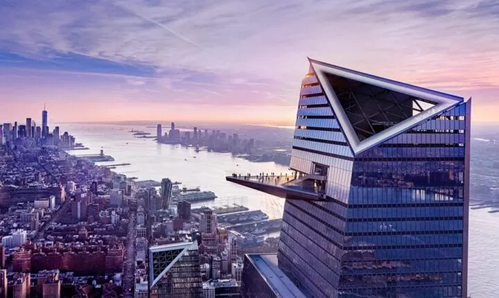 NYC Tickets: Edge Observation Deck, St Patrick's Cathedral and MoMA