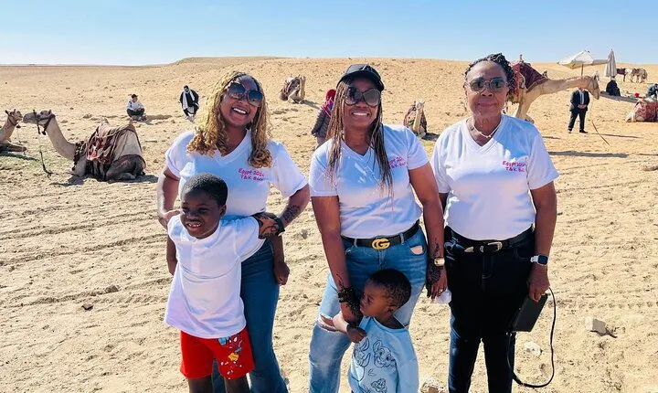 Private Pyramids of Giza and Egyptian Museum Khan El khalili Market