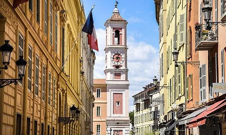 Old Nice Walking Tour