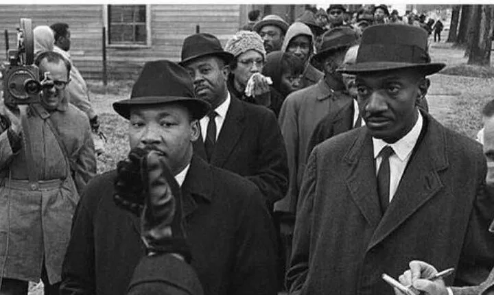 Selma in Atlanta Tour