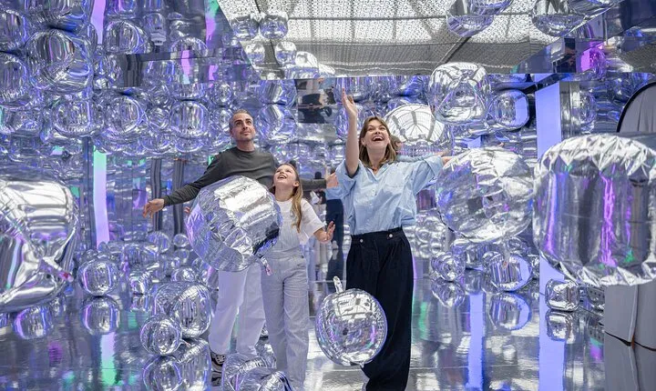 Ikono Vienna an Immersive Experience