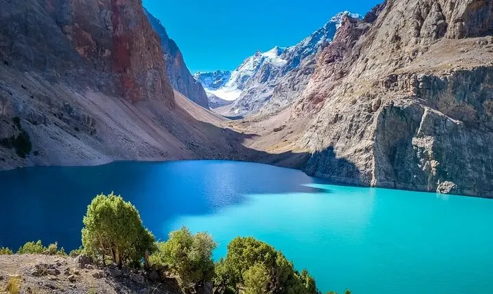 Tour From Samarkand To Tajikistan Seven Lakes