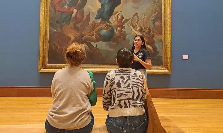 Tour EN Museo Nacional DE Arte and Taller DE Engraving