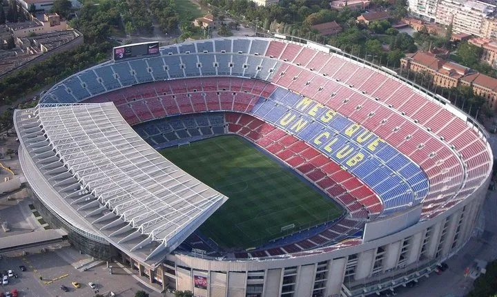 Private 4h Tour Of Camp Nou And Most Emblematic Sites Of Barcelona with pick up